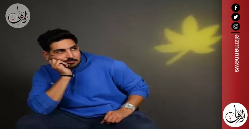 محمود راتب: أغنية 'مش هقدر أودعك' تتخطى حاجز 4 مليون مشاهدة
