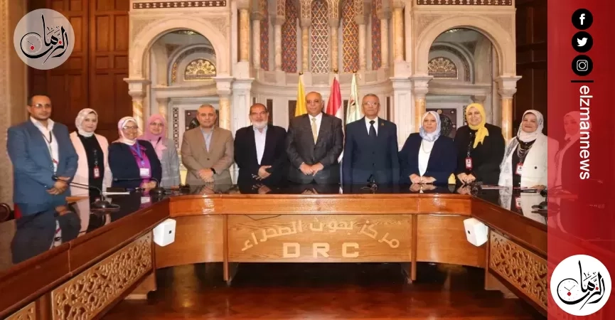 تجديد الاعتماد الدولي لمركز بحوث الصحراء