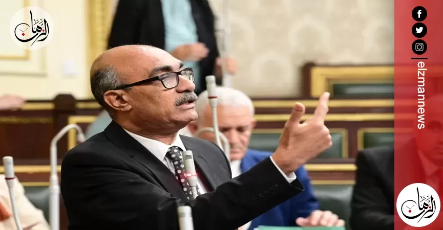 النائب إيهاب منصور: قانون الرقم القومي للعقارات يحتاج تفاصيل