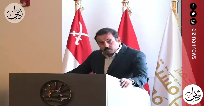الدكتور بهاء الغنام: هذه الأماكن كانت صحراء جرداء.. وها نحن بالجهد والعرق قد حققنا
