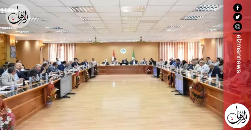 تنفيذي الشرقية يوافق على استكمال إجراءات تخصيص 3481 متر لإقامة ملعب لمركز شباب قرية كفر حمودة بههيا