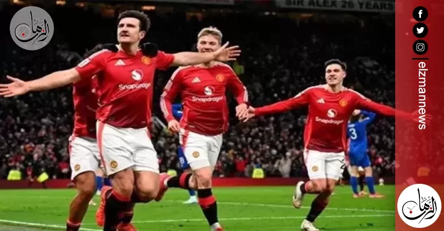 مانشستر يونايتد يواجه بيلباو فى ذهاب نصف نهائى الدورى الأوروبى