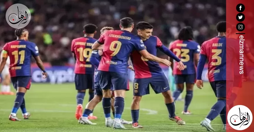 مواعيد مباريات اليوم السبت 3 مايو 2025 والقنوات الناقلة.. برشلونة ضد بلد الوليد