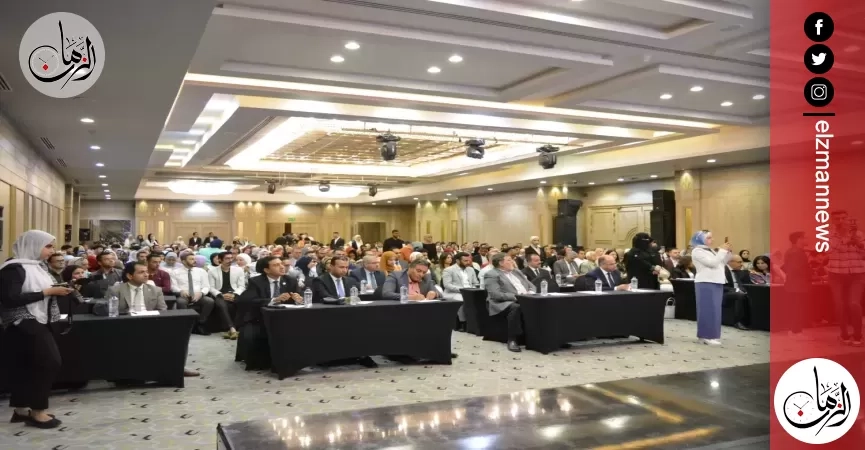 الاتحاد المصري لطلاب كلية الصيدلة يستعد لانطلاق النسخة الرابعة EPSF Conference