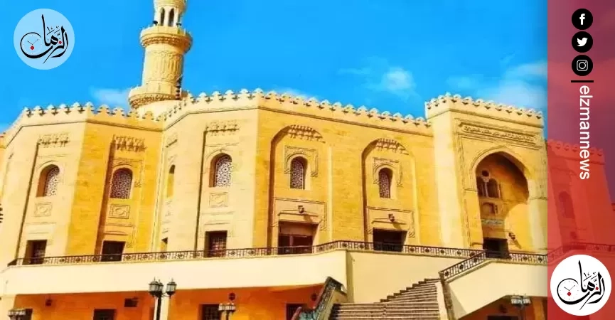 في 10 محافظات.. الأوقاف تفتتح 15 مسجدًا اليوم الجمعة