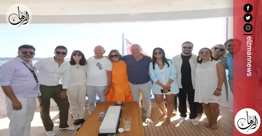 مهرجان الجونة السينمائي يعلن عن برنامج مميز في الجناح المصري