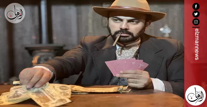 مشاهد تبادل لإطلاق النار تجمع محمد كريم مع نيكولاس كيدج و ستيڤن دورف في Gunslingers