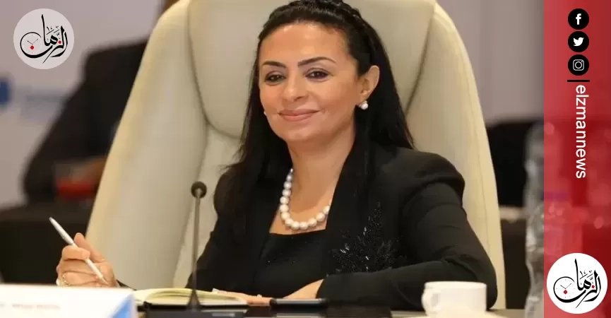 وزيرة التضامن: خروج 3 ملايين أسرة من الدعم لتحسن أوضاعهم المعيشية