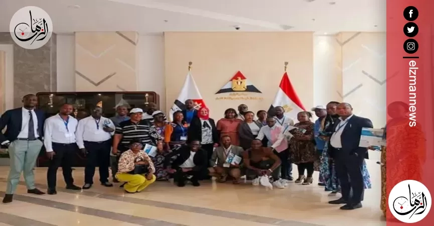 وزير الري يتابع موقف الأنشطة التدريبية الإقليمية بالمركز الإفريقي للمياه والتكيف المناخي (PACWA)