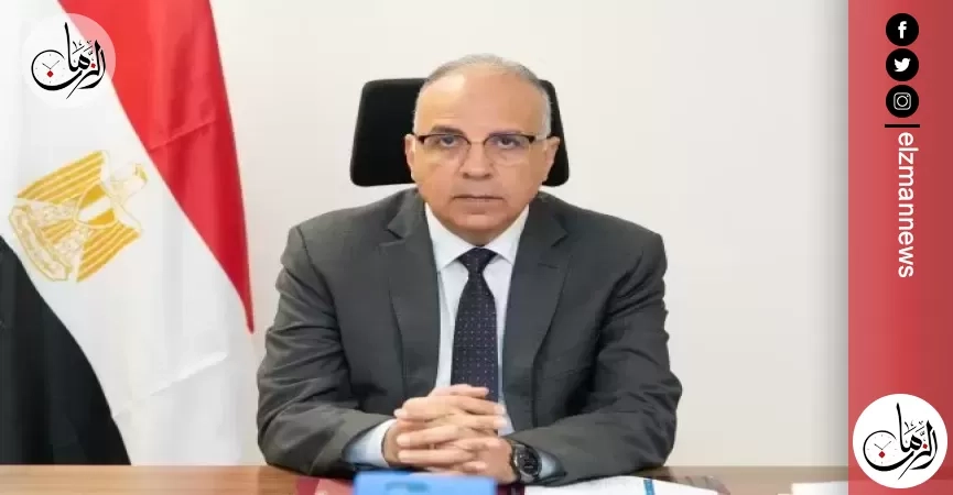 وزير الري: مصر تولي اهتمامًا بالغًا بتعزيز التعاون مع الأشقاء الأفارقة