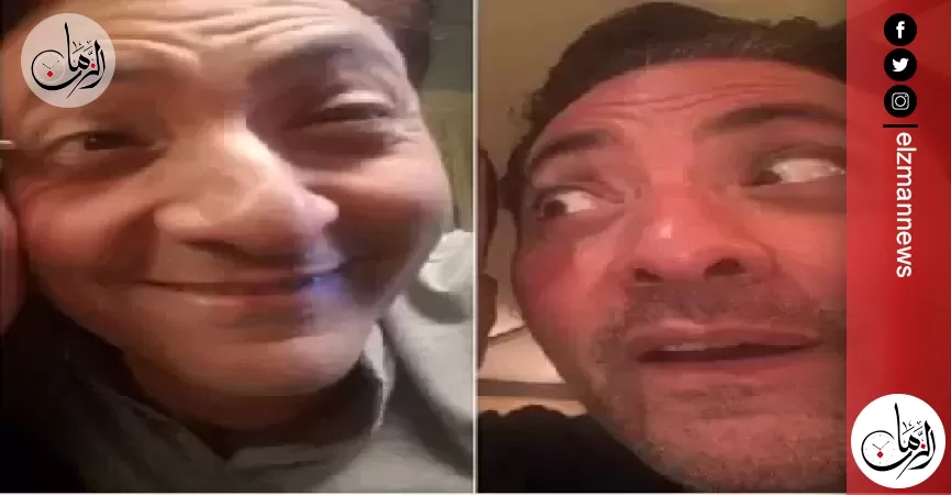 فتحي عبد الوهاب يكشف سر سيلفي الأنف العجيب: نُشر بالخطأ.. والشرق الأوسط كله سف عليَ