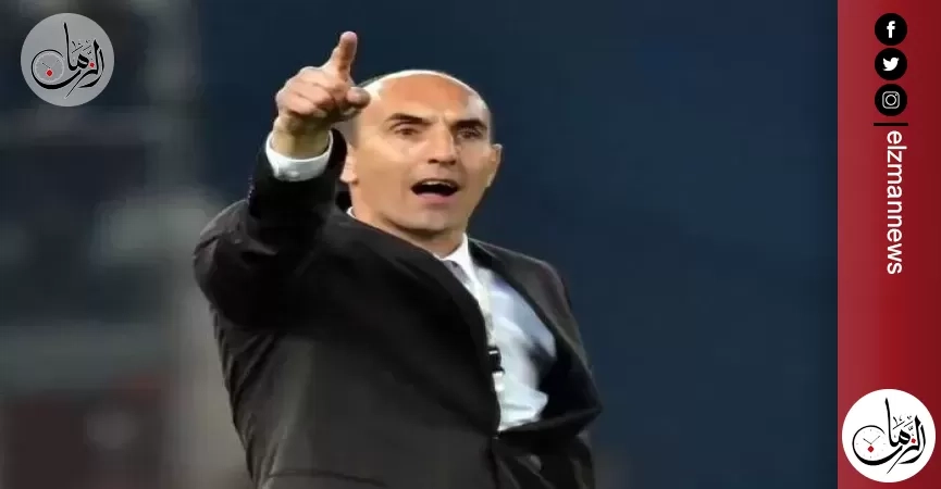 يورتشيتش يضع برنامج مرحلة البطولات فى بيراميدز