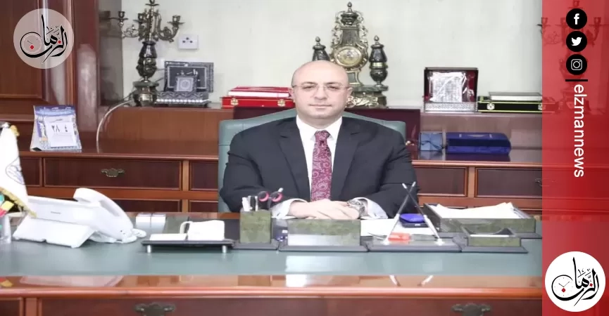 محافظ بني سويف: استلام 164 ألف طن قمح محلي بالصوامع والشون الحكومية