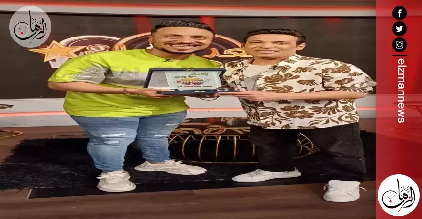 سعد الصغير يستضيف المطرب صالح الليثي في سعد مولعها نار