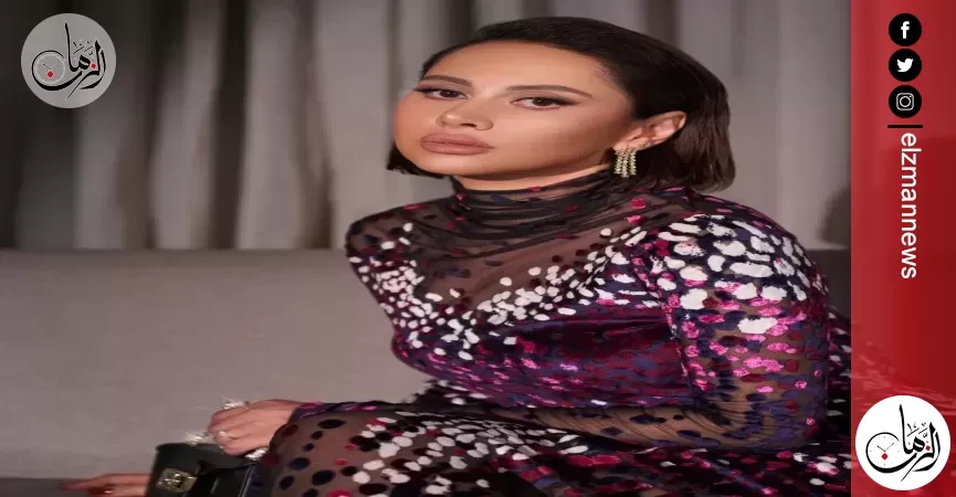 ياسمين رئيس تتعاقد على فيلم الست لما أمام يسرا