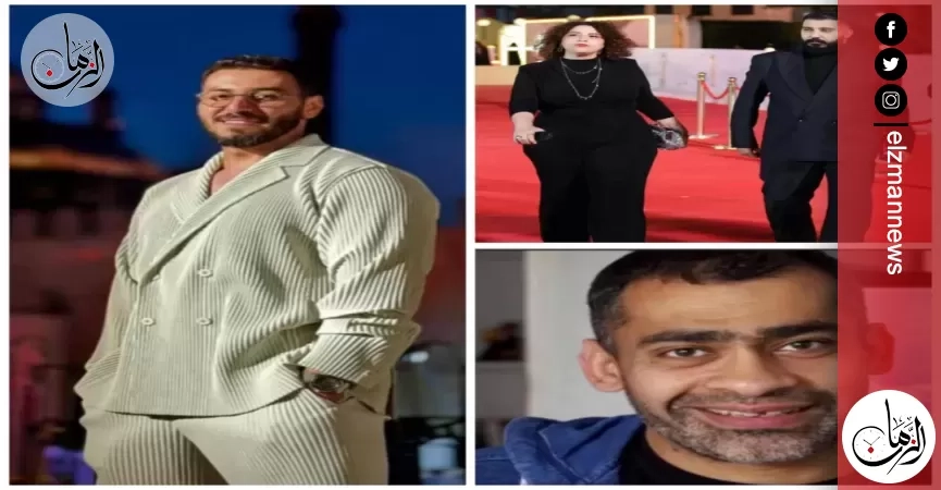 مراد مصطفى وسوسن يوسف وعلي العربي ونمير عبدالمسيح يرفعون راية السينما المصرية في كان