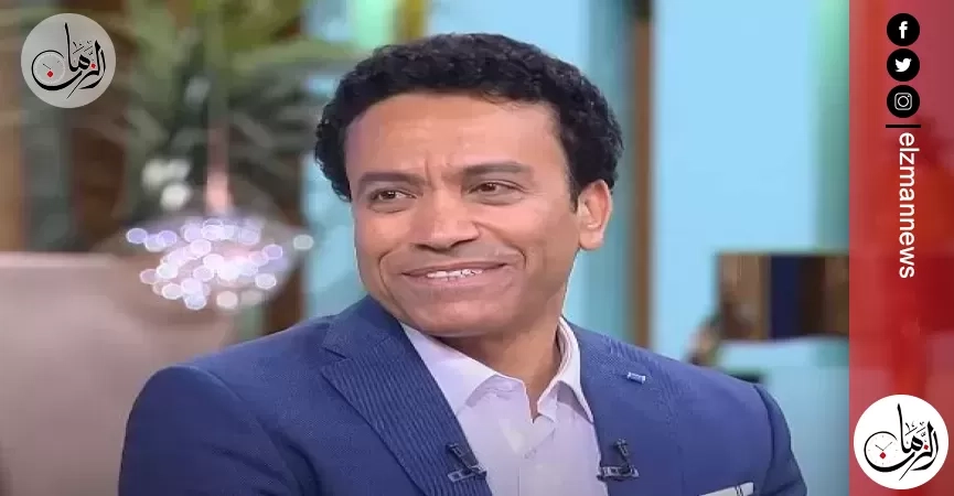 سامح حسين يكشف كواليس برنامج قطايف: لا أحبها كحلوى.. وبكيت يوميا من جبر الخاطر