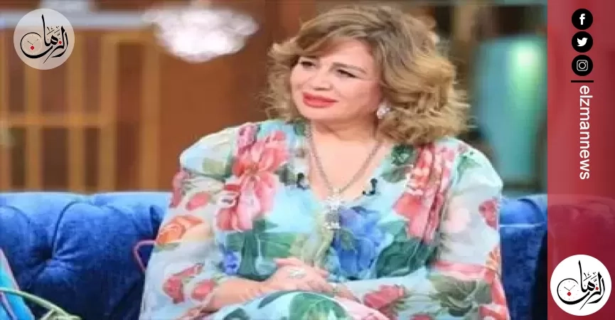 إلهام شاهين: عادل إمام صاحب فضل عليّ وعلّمنا أن الفن رسالة