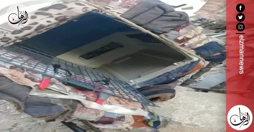 تفاصيل اغتيال إسرائيل لقيادي في ألوية الناصر صلاح الدين بخان يونس