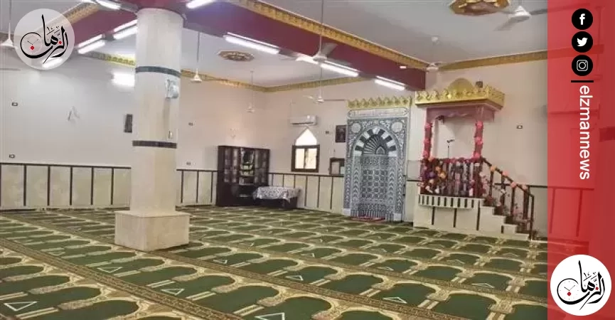 في 13 محافظة.. 'الأوقاف' تفتتح 20 مسجدًا اليوم الجمعة ضمن خطتها لإعمار بيوت الله