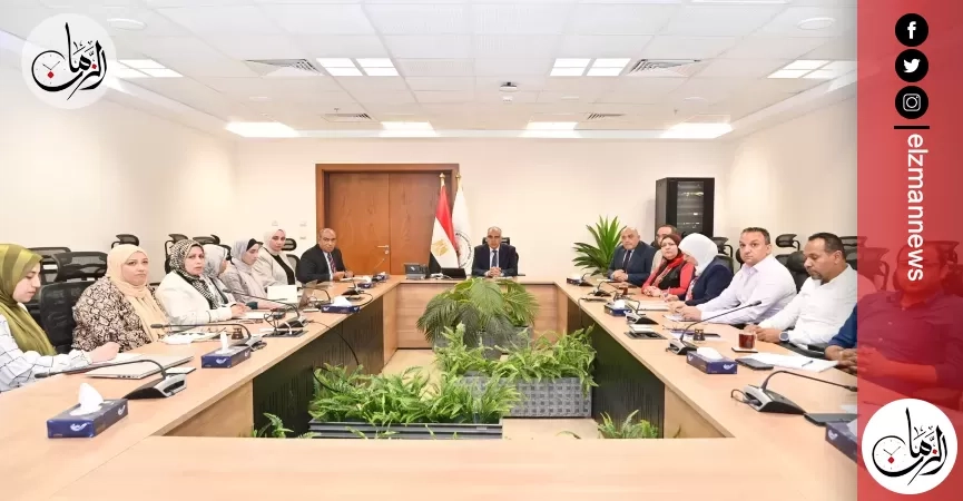 وزير الري يتابع الاستعدادات لعقد أسبوع القاهرة الثامن للمياه