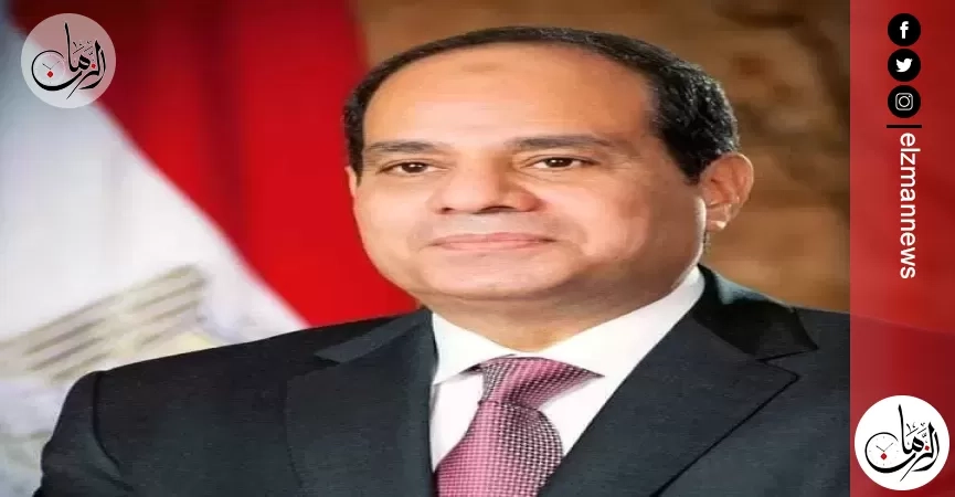 محافظ قنا يهنئ رئيس الجمهورية بمناسبة عيد الأضحى المبارك
