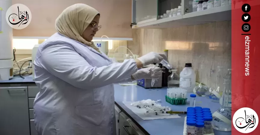 متبقيات المبيدات يفحص ويصدر شهادات لأكثر من 2500 عينة لعملاءه