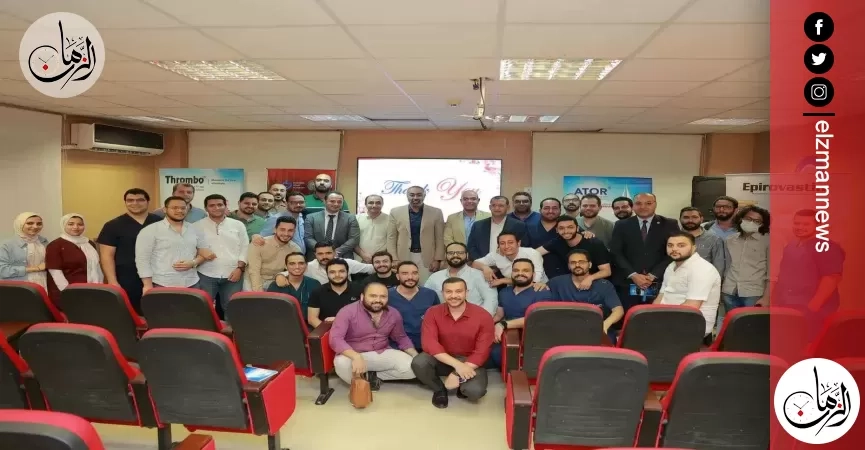 الصحة تنظم المؤتمر الدولي «Cairo Valves 2025» بأكاديمية قلب مبرة مصر القديمة