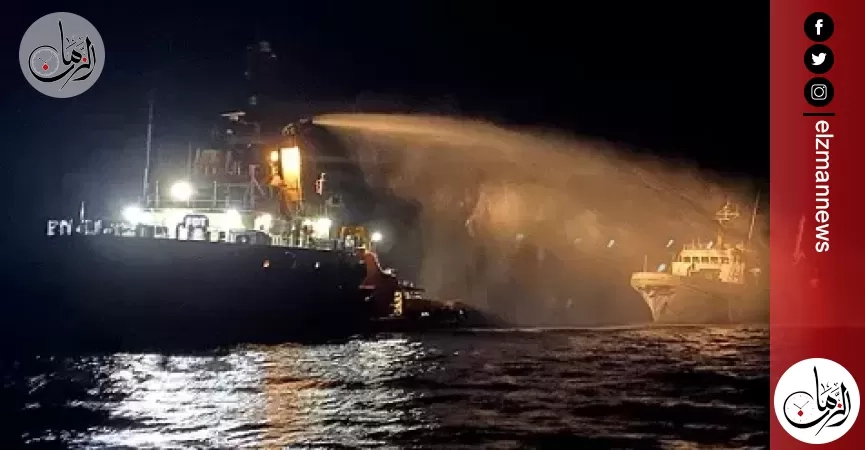 زوارق حربية إسرائيلية تحاصر سفينة مادلين المتجهة إلى غزة في عرض البحر الأبيض المتوسط