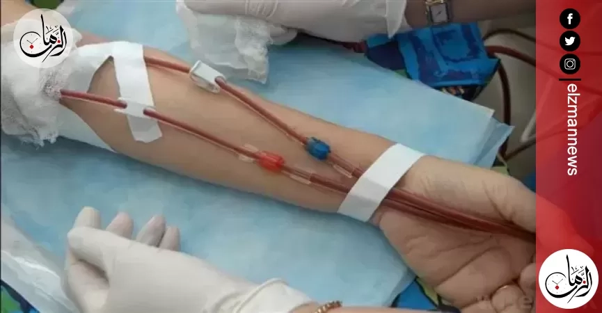 الصحة: ميكنة 11 مركز تابع لخدمات نقل الدم وربطهم بالشبكة المميكنة