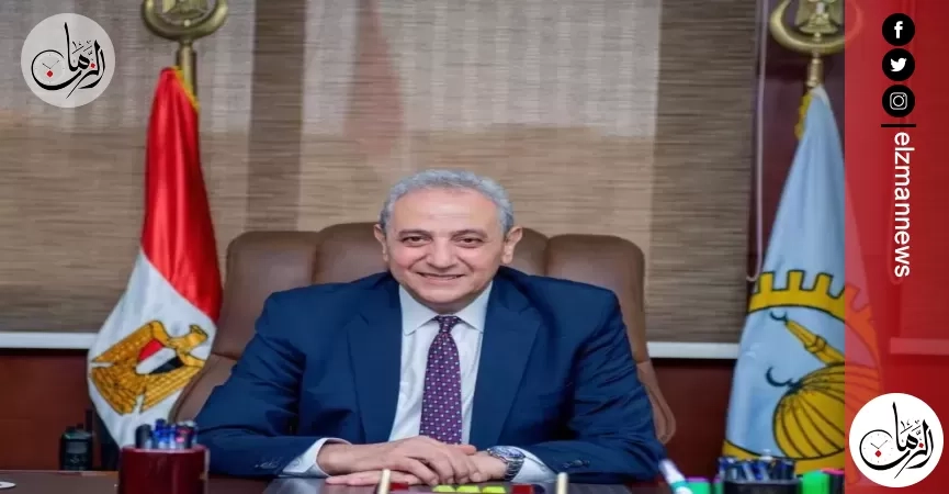 محافظ الغربية في زيارة مفاجئة لمستشفى طنطا العام الجديد