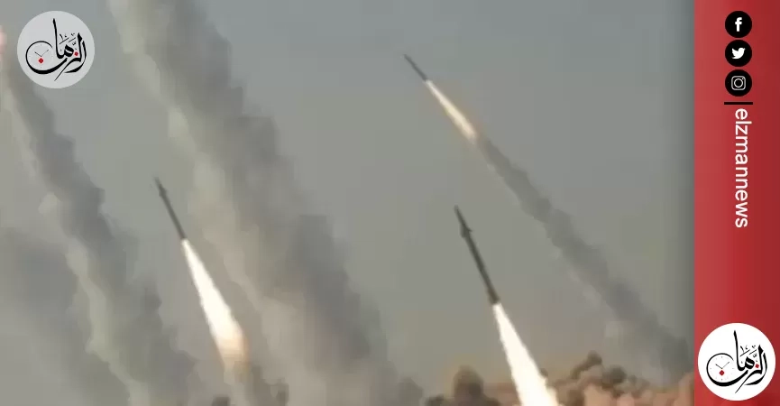 صواريخ إيرانية تستهدف مصانع أسلحة رافائيل الإسرائيلي في حيفا المحتلة