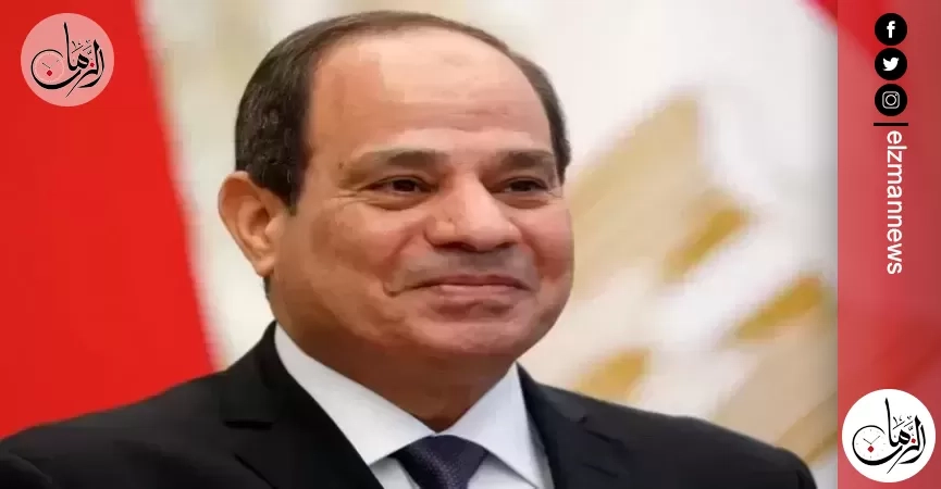 الرئيس السيسي يهنئ سيشيل بذكرى يوم الاستقلال