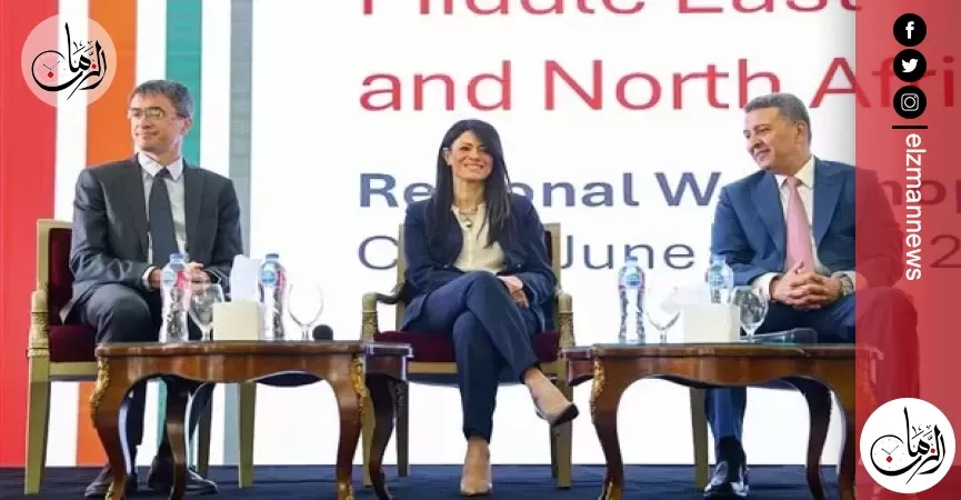 المشاط تفتتح ورشة «إعادة النظر في الأمن الغذائي والتغذية في الشرق الأوسط وشمال أفريقيا»