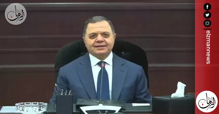 وزير الداخلية يهنئ الرئيس السيسي بمناسبة العام الهجري الجديد