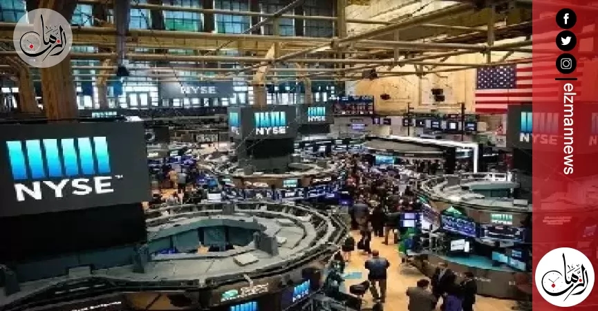 اقتراب الأسهم الأمريكية من أعلى مستوياتها وتراجع أسعار النفط