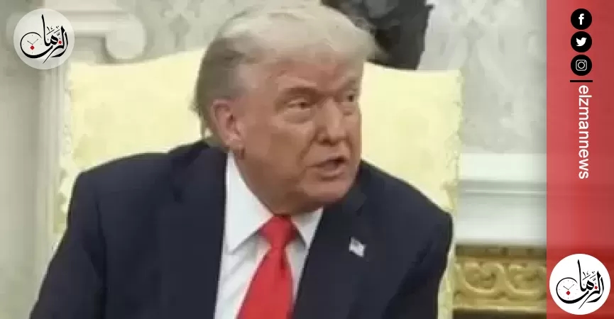 ترامب عن الضربات الأمريكية على إيران: نجحت أمريكا فى إنهاء حروب