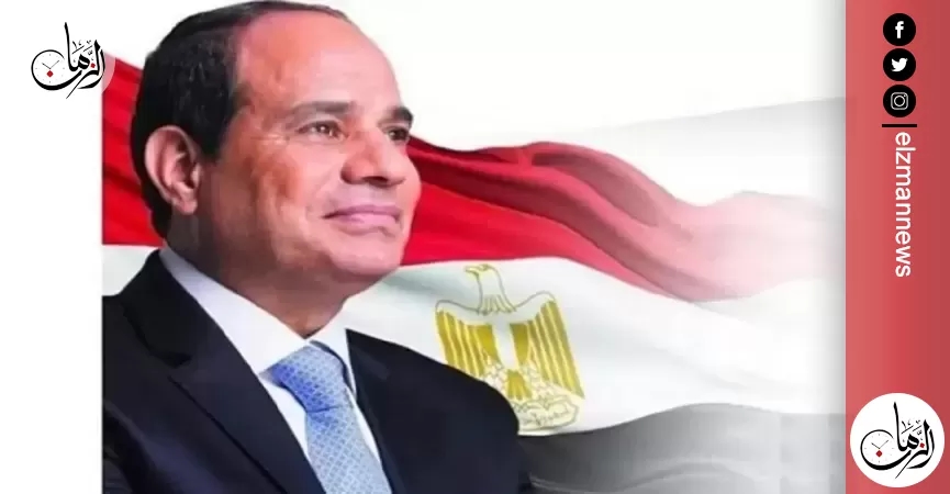 محافظ القاهرة يهني الرئيس عبدالفتاح السيسي رئيس الجمهورية بمناسبة ذكرى ثورة 30 يونيو