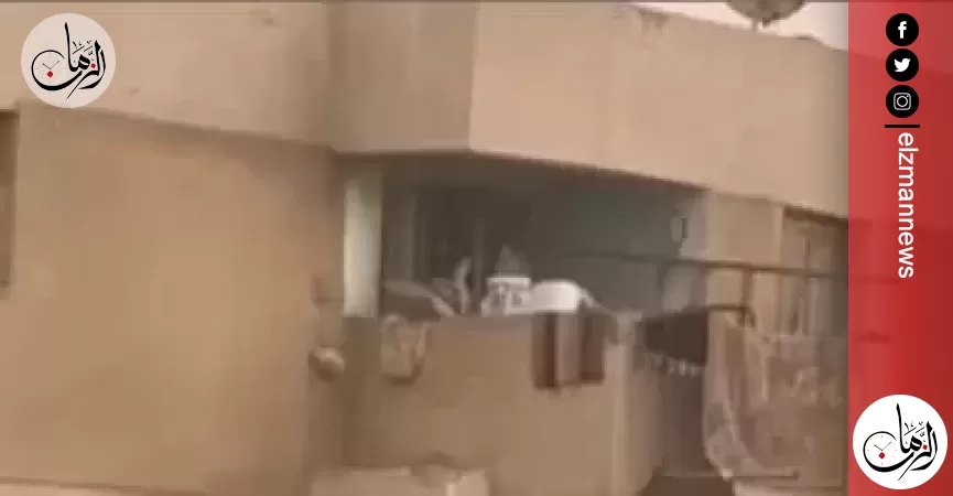 والدة طفل البلكونة: اللي صورت الفيديو دمرت بيتنا