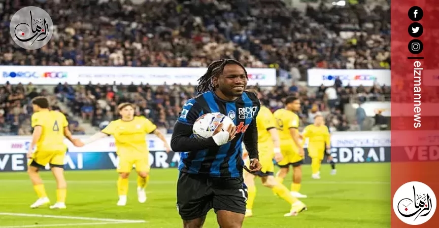 صراع بين أتلتيكو مدريد وآرسنال على ضم لوكمان