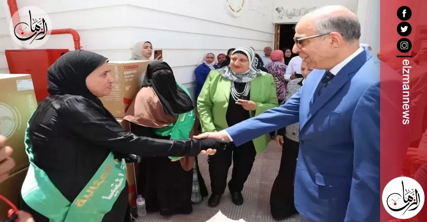محافظ المنيا: جهود مكثفة لتمكين المرأة وحماية الطفل ضمن المبادرة الرئاسية لبناء الإنسان