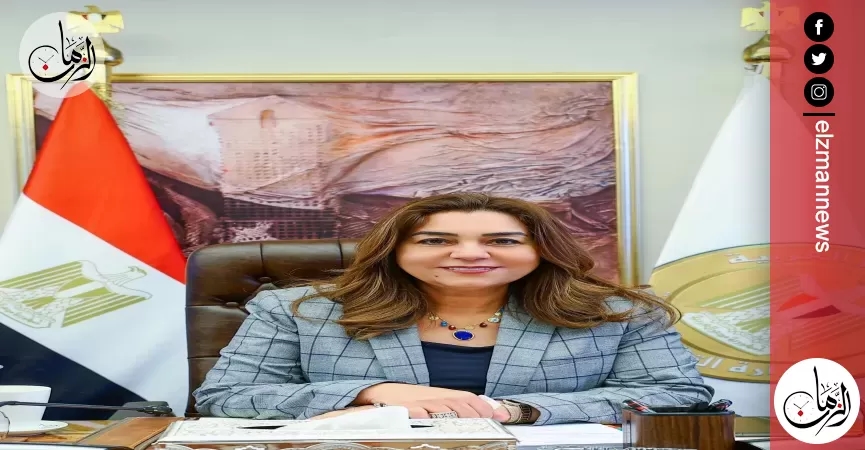وزيرة التنمية المحلية تتلقى تقريرا حول فعاليات وأنشطة مركز سقارة للتدريب خلال شهر يونيو 2025