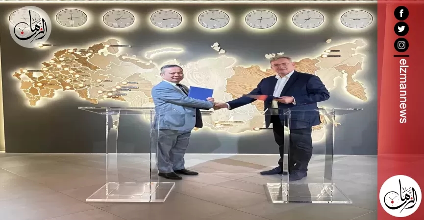 روسيا وأوزبكستان توقعان اتفاقية للتعاون في مجال البحوث العلمية الدولية