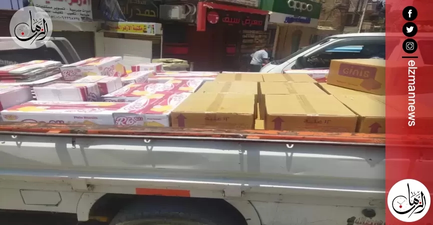 محافظ أسيوط: تحرير ٤٩٠ محضر متنوع خلال حملات تموينية على المخابز البلدية والأسواق بالمراكز والأحياء