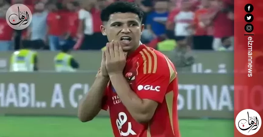 أزمة في الأهلي بسبب المغربي رضا سليم