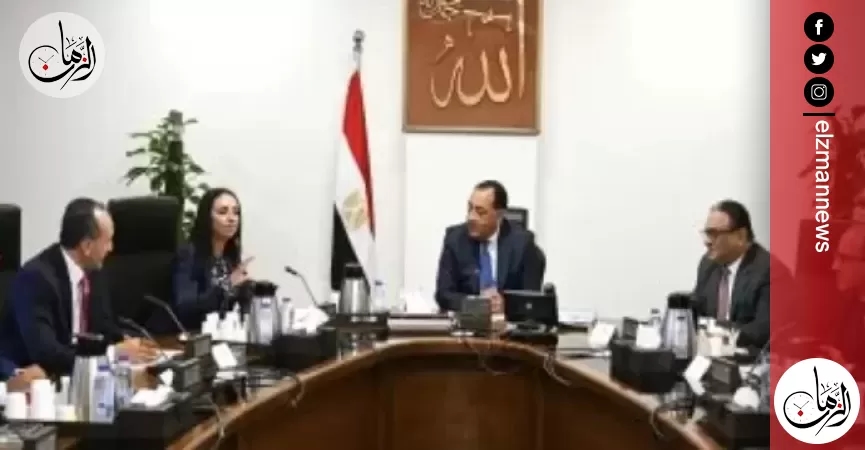 رئيس الوزراء يتابع الإجراءات التنفيذية لتوطين صناعة السيارات الكهربائية