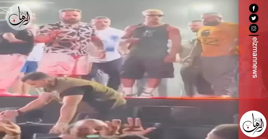 إخلاء سبيل منظم حفل محمد رمضان وعمال الفير ووركس بكفالة 50 ألف جنيه