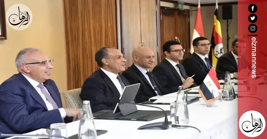 وزير الخارجية والهجرة يلتقي وزير الدولة للشئون الخارجية الأوغندي