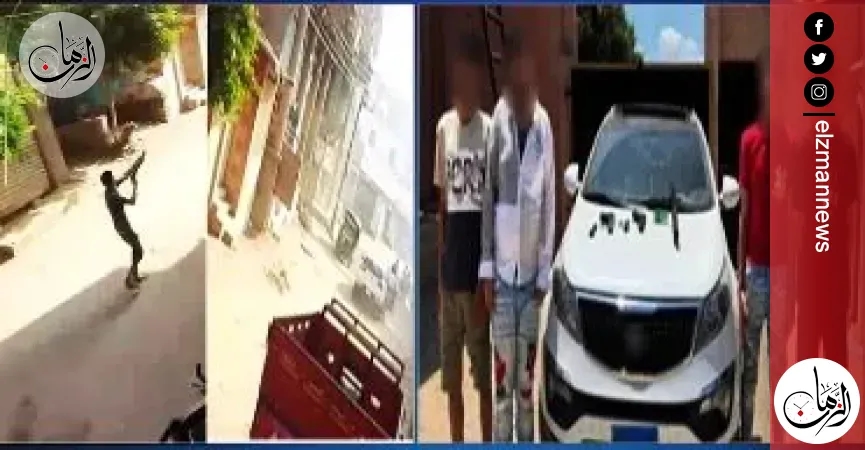 القبض على المتهمين بقتل سائق توك توك بطلق ناري في الغربية