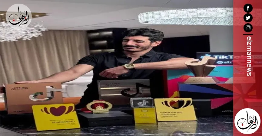 البلوجر شاكر محظور أمام النيابة: أتربح من هدايا المتابعين.. ولم أقصد الإساءة للمجتمع